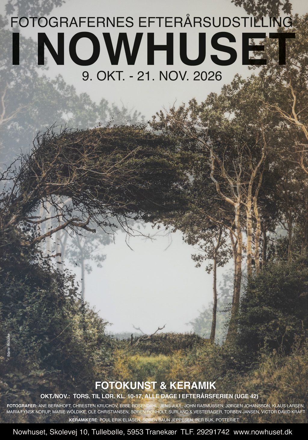 Valgte-plakat-fotografernes efterårudstilling 2026